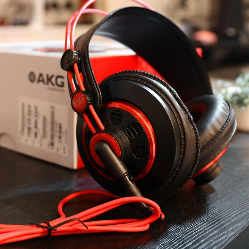 New AKG/akg K240 R Studio Professional Monitor Recording Headphone Wired HIFI Headset Limited Edition